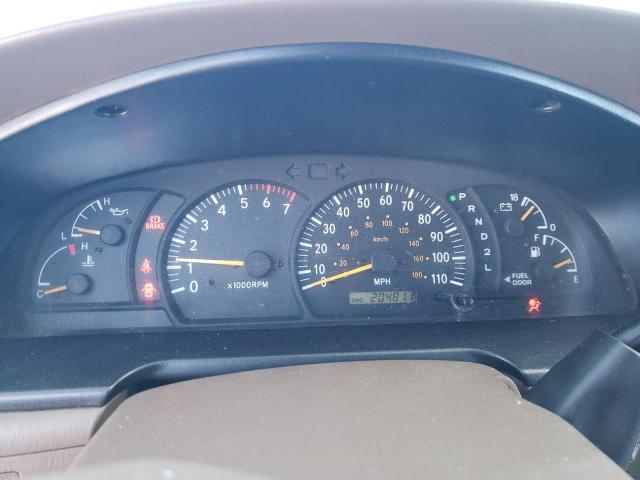 5TBRT34124S440722 - 2004 TOYOTA TUNDRA ACCESS CAB SR5 TWO TONE photo 9