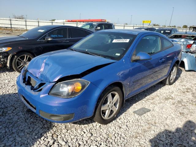 1G2AL18F787313953 - 2008 PONTIAC G5 Mavi fotoğraf 1