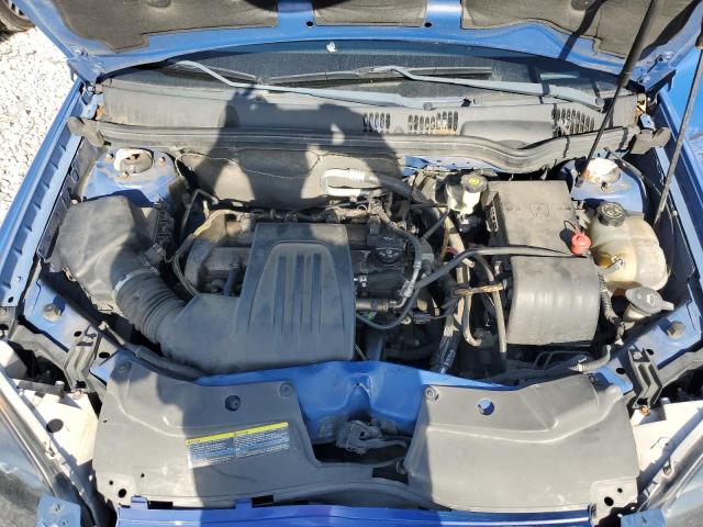 1G2AL18F787313953 - 2008 PONTIAC G5 Mavi fotoğraf 11