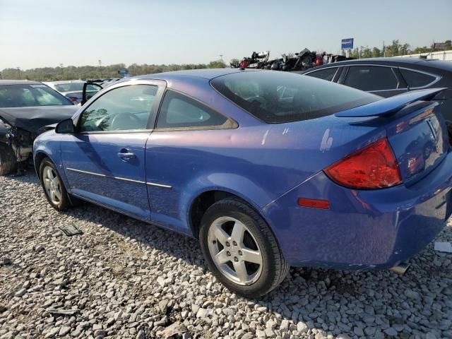 1G2AL18F787313953 - 2008 PONTIAC G5 BLUE photo 2