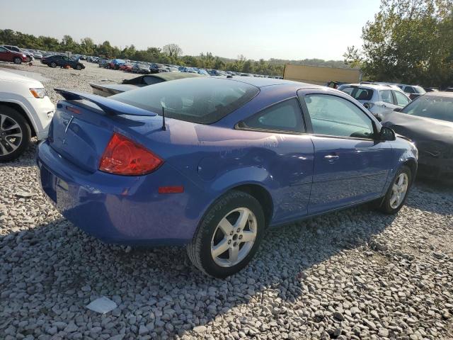 1G2AL18F787313953 - 2008 PONTIAC G5 Mavi fotoğraf 3