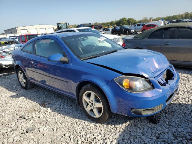 1G2AL18F787313953 - 2008 PONTIAC G5 Mavi fotoğraf 4