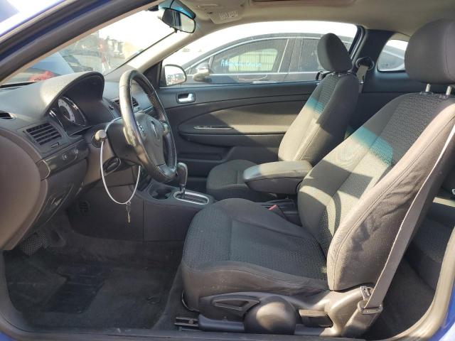 1G2AL18F787313953 - 2008 PONTIAC G5 Mavi fotoğraf 7