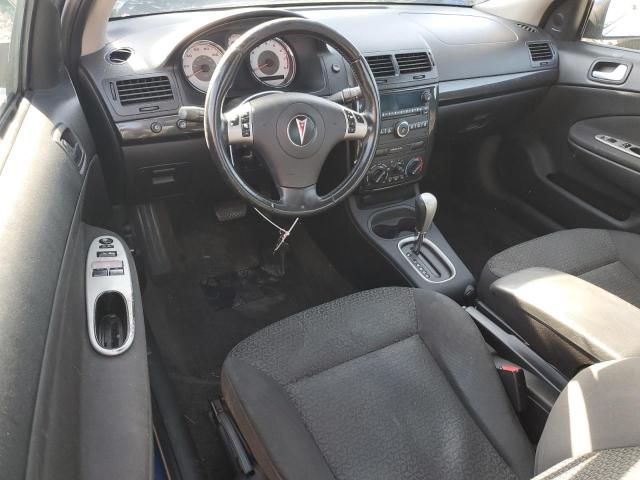 1G2AL18F787313953 - 2008 PONTIAC G5 Mavi fotoğraf 8