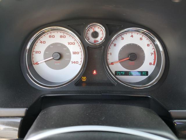 1G2AL18F787313953 - 2008 PONTIAC G5 Mavi fotoğraf 9