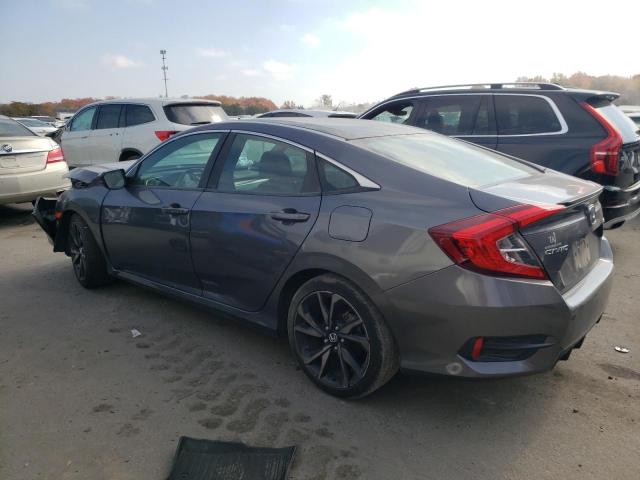 2HGFC2F85KH526912 - 2019 HONDA CIVIC SPORT 石墨色 照片 2