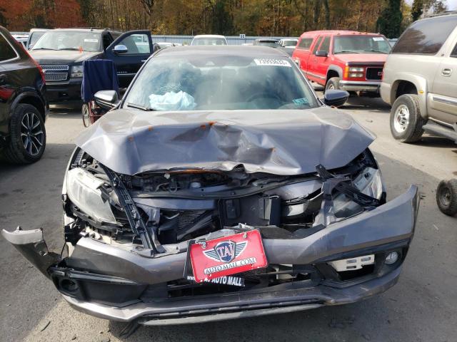 2HGFC2F85KH526912 - 2019 HONDA CIVIC SPORT 石墨色 照片 5