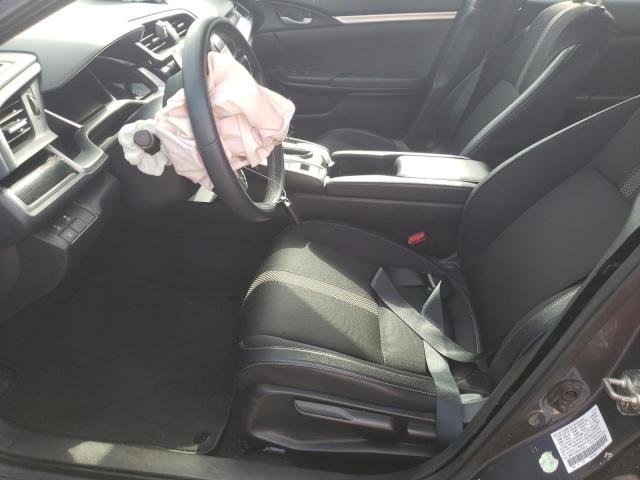 2HGFC2F85KH526912 - 2019 HONDA CIVIC SPORT 石墨色 照片 7