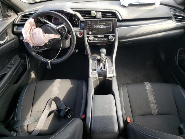 2HGFC2F85KH526912 - 2019 HONDA CIVIC SPORT 石墨色 照片 8