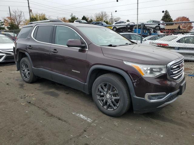 1GKKNULS8JZ150356 - 2018 GMC ACADIA SLT-1 RED photo 4