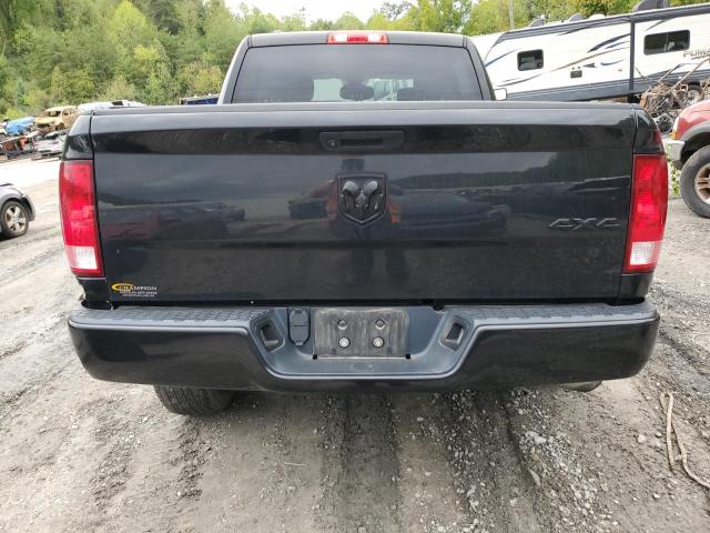 1C6RR7KG0KS508872 - 2019 RAM 1500 CLASS TRADESMAN CHARCOAL photo 6