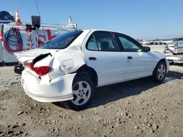 1G1JF52F237144056 - 2003 CHEVROLET CAVALIER LS WHITE photo 3