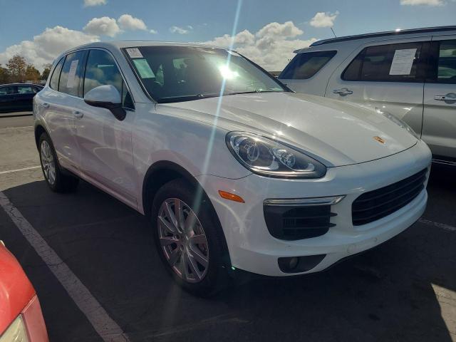 WP1AB2A20FLA56228 - 2015 PORSCHE CAYENNE S WHITE photo 1