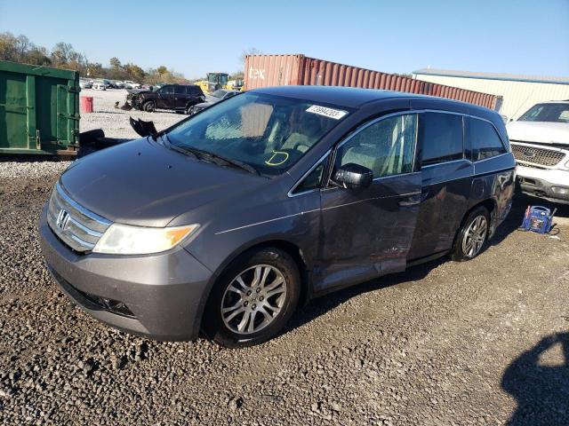 2013 HONDA ODYSSEY EX, 