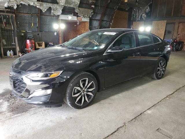 1G1ZG5ST2RF176607 - 2024 CHEVROLET MALIBU RS 黑色 照片 1
