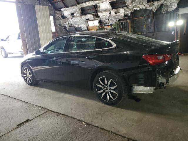 1G1ZG5ST2RF176607 - 2024 CHEVROLET MALIBU RS 黑色 照片 2