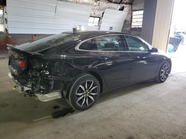 1G1ZG5ST2RF176607 - 2024 CHEVROLET MALIBU RS 黑色 照片 3