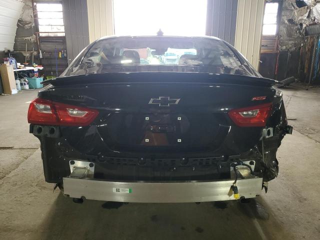 1G1ZG5ST2RF176607 - 2024 CHEVROLET MALIBU RS 黑色 照片 6