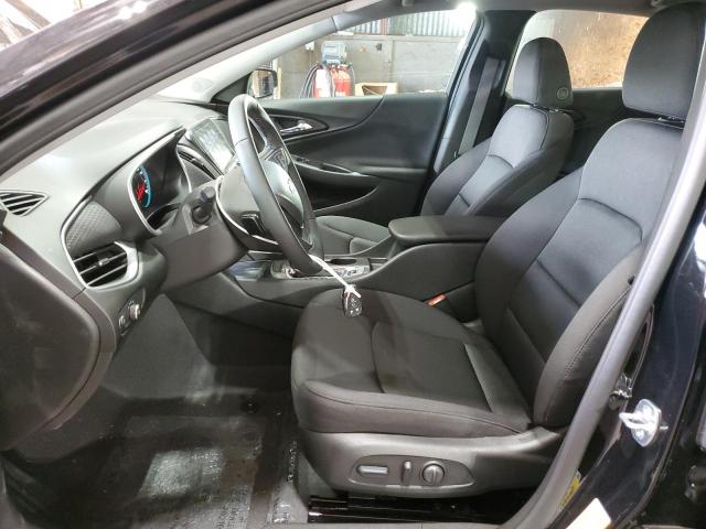 1G1ZG5ST2RF176607 - 2024 CHEVROLET MALIBU RS 黑色 照片 7