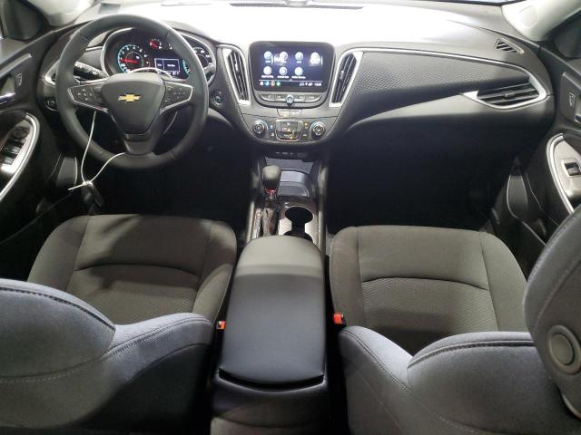 1G1ZG5ST2RF176607 - 2024 CHEVROLET MALIBU RS 黑色 照片 8