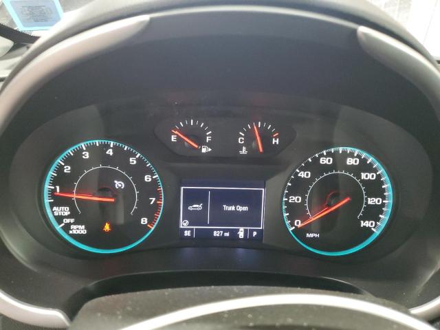 1G1ZG5ST2RF176607 - 2024 CHEVROLET MALIBU RS 黑色 照片 9