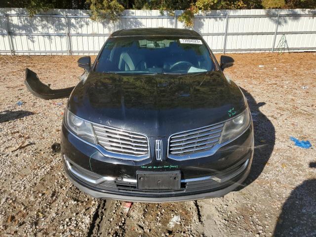 2LMTJ6JR3GBL76999 - 2016 LINCOLN MKX PREMIERE BLACK photo 5