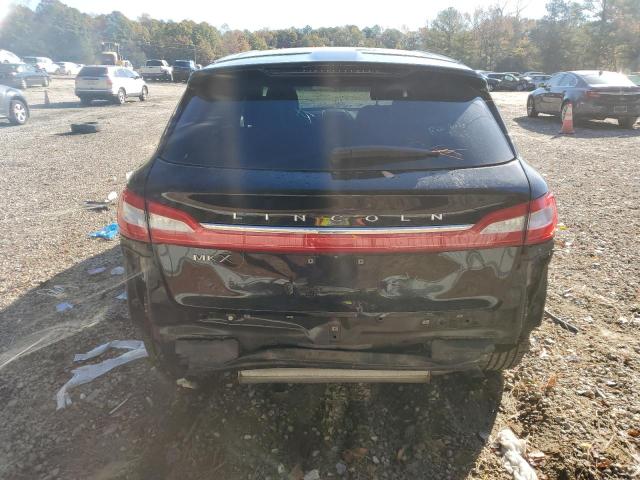 2LMTJ6JR3GBL76999 - 2016 LINCOLN MKX PREMIERE BLACK photo 6