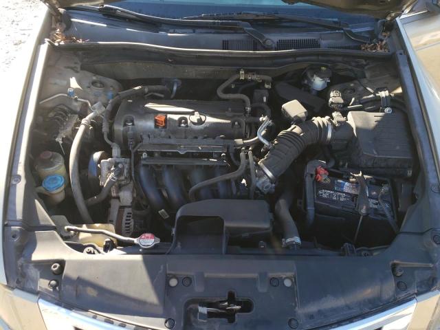 1HGCP26438A011192 - 2008 HONDA ACCORD LXP GOLD photo 11