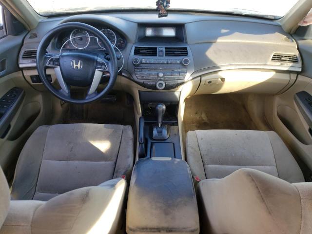 1HGCP26438A011192 - 2008 HONDA ACCORD LXP GOLD photo 8