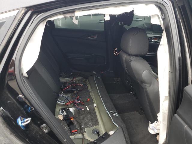 2HGFC2F88KH518514 - 2019 HONDA CIVIC SPORT 黑色 照片 10