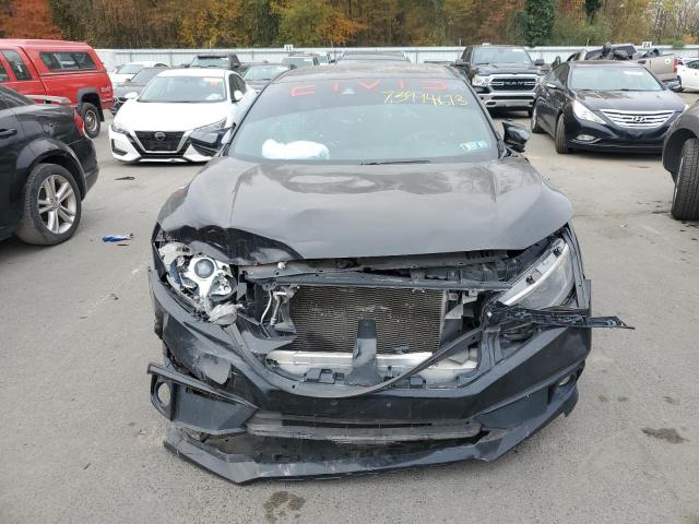 2HGFC2F88KH518514 - 2019 HONDA CIVIC SPORT 黑色 照片 5