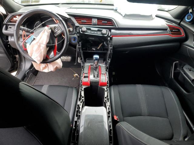 2HGFC2F88KH518514 - 2019 HONDA CIVIC SPORT 黑色 照片 8