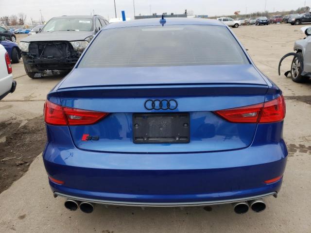 WAUBFGFF0F1072442 - 2015 AUDI S3 PREMIUM PLUS BLUE photo 6