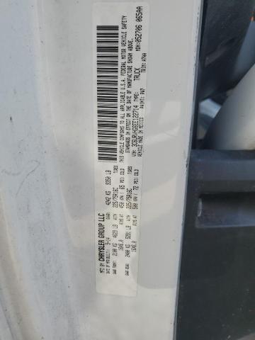 3C6URVHG6EE122714 - 2014 RAM PROMASTER 3500 HIGH თეთრი ფოტო 13