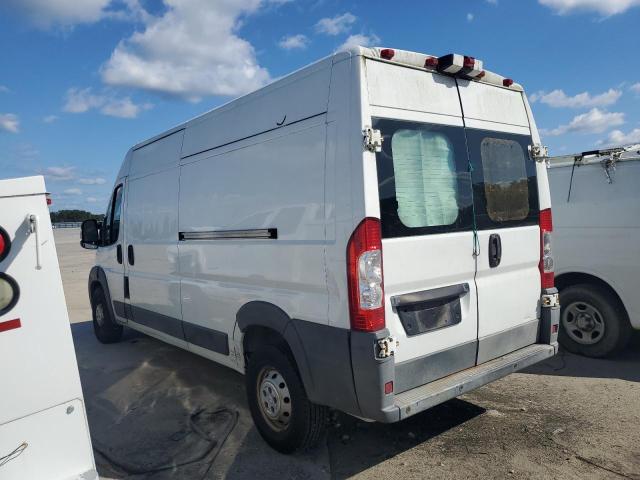 3C6URVHG6EE122714 - 2014 RAM PROMASTER 3500 HIGH თეთრი ფოტო 2