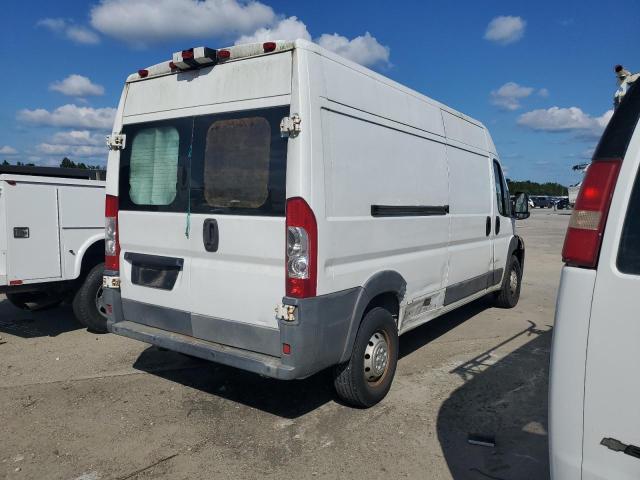 3C6URVHG6EE122714 - 2014 RAM PROMASTER 3500 HIGH თეთრი ფოტო 3