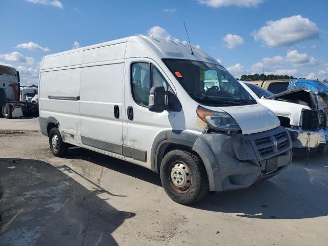 3C6URVHG6EE122714 - 2014 RAM PROMASTER 3500 HIGH თეთრი ფოტო 4