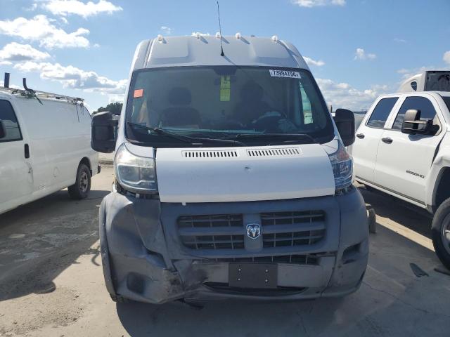 3C6URVHG6EE122714 - 2014 RAM PROMASTER 3500 HIGH თეთრი ფოტო 5