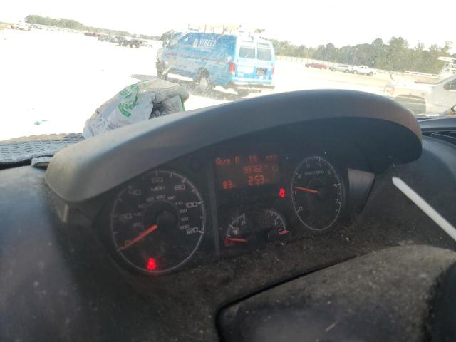 3C6URVHG6EE122714 - 2014 RAM PROMASTER 3500 HIGH თეთრი ფოტო 9