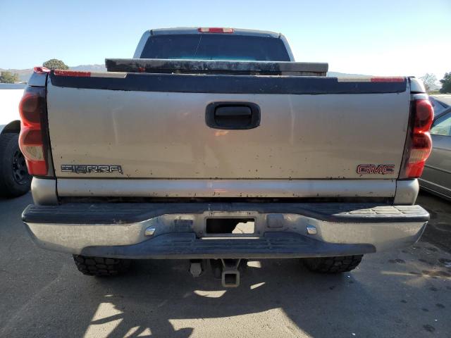 2GTEK19T8Y1381146 - 2000 GMC NEW SIERRA K1500 GRAY photo 6