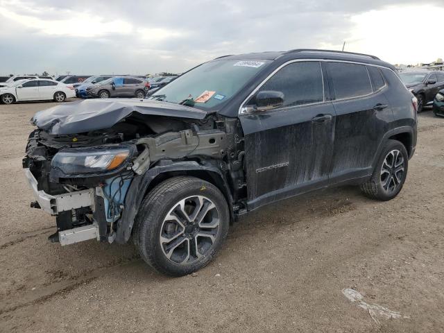 2022 JEEP COMPASS LIMITED, 