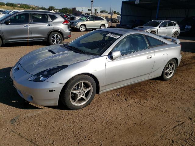 2000 TOYOTA CELICA GT-S, 