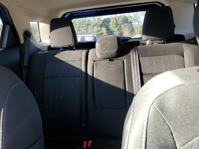 MAJ6S3GL0MC408983 - 2021 FORD ECOSPORT SE Mavi foto 10