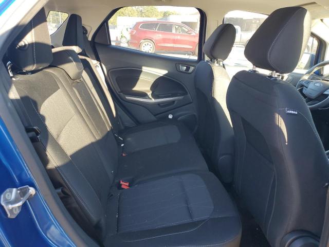MAJ6S3GL0MC408983 - 2021 FORD ECOSPORT SE Mavi foto 11