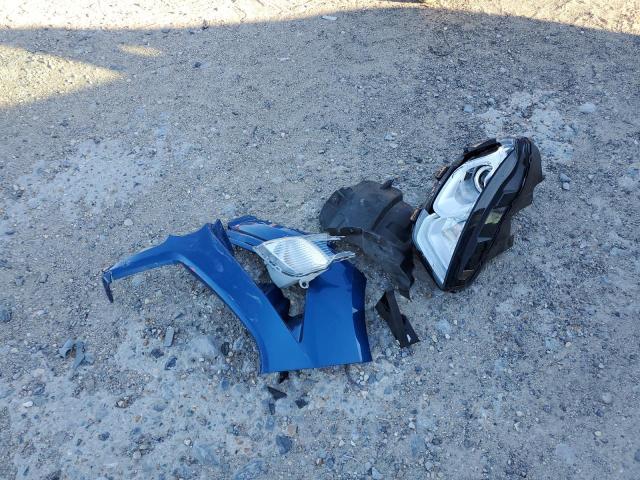 MAJ6S3GL0MC408983 - 2021 FORD ECOSPORT SE Mavi foto 13