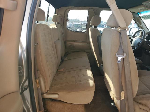 5TBRT34123S437513 - 2003 TOYOTA TUNDRA ACCESS CAB SR5 TAN photo 10