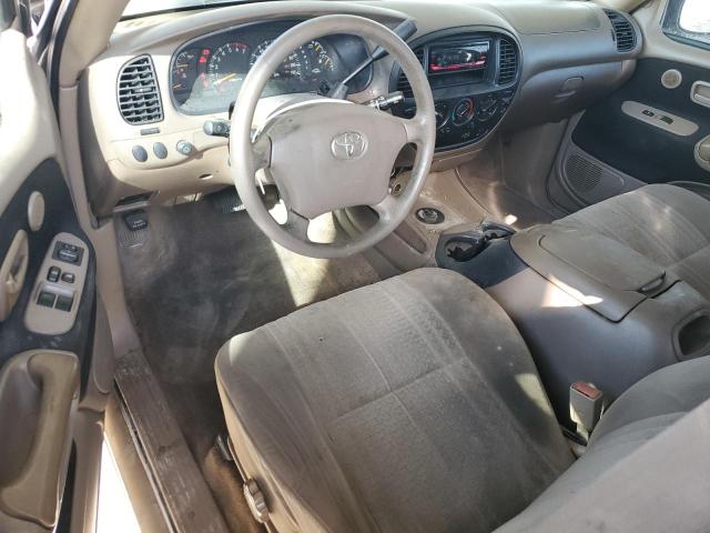 5TBRT34123S437513 - 2003 TOYOTA TUNDRA ACCESS CAB SR5 TAN photo 8