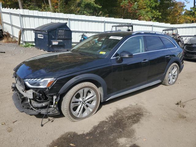 WA18AAF42MA004657 - 2021 AUDI A4 ALLROAD PREMIUM PLUS BLACK photo 1