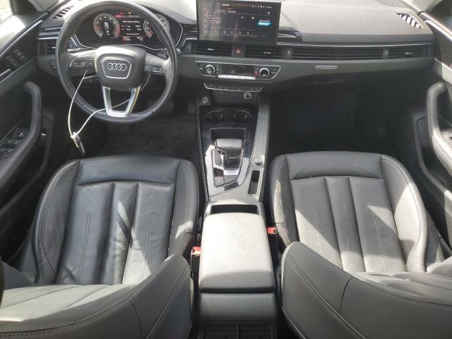 WA18AAF42MA004657 - 2021 AUDI A4 ALLROAD PREMIUM PLUS BLACK photo 8
