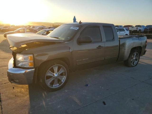 2012 CHEVROLET SILVERADO C1500 LT, 